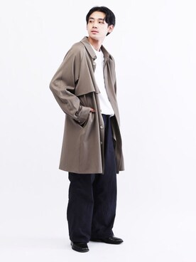 シャツコート のメンズ人気ファッションコーディネート Wear