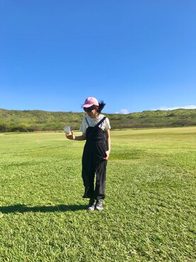 かのゆいさん(レディース・157cm)の冬コーディネート