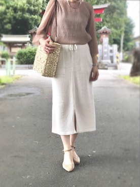 かのゆいさんのコーディネート