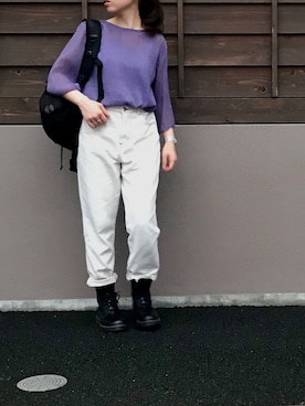 かのゆいさんのコーディネート