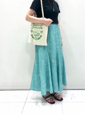 かのゆいさんのコーディネート