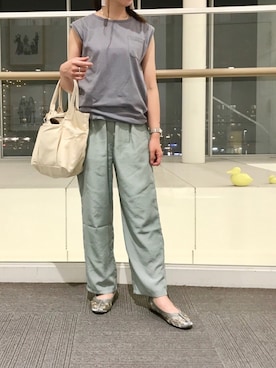 かのゆいさんのコーディネート