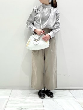 かのゆいさんのコーディネート