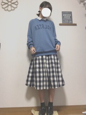 ぽーさん（レディース・162cm）の春コーディネート