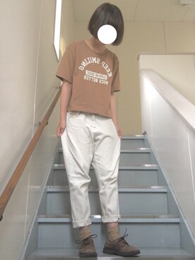 ぽーさんのコーディネート