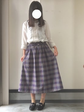 ぽーさんのコーディネート