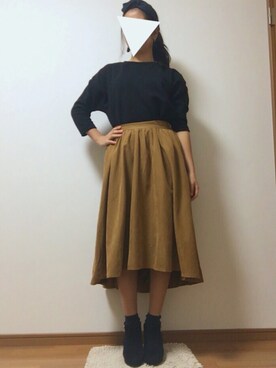 Pecheさんのコーディネート