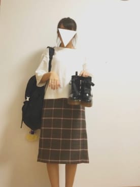 Pecheさんのコーディネート