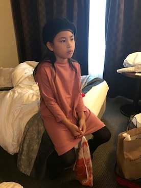 R*sさん（レディース・164cm）の春コーディネート