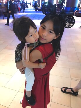 R*sさん（レディース・164cm）の春コーディネート