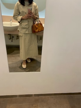 chisakiさん(レディース・164cm)の秋コーディネート