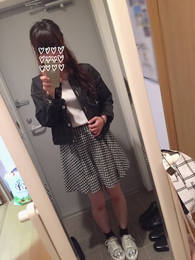 りさこさんのコーディネート