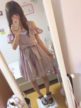 りさこさんのコーディネート