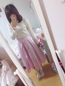 りさこさんのコーディネート