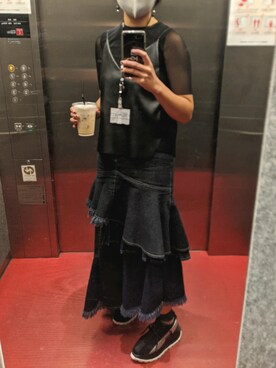 namaさんのコーディネート