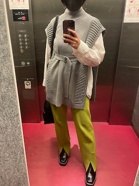 namaさんのコーディネート