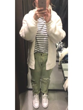 ka☺︎さんのコーディネート