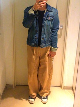 ka☺︎さんのコーディネート