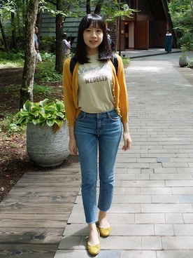 Jillophielia さん（レディース・163cm）の秋コーディネート