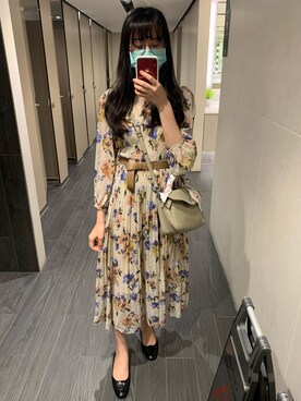 Jillophielia さん(レディース・163cm)の春コーディネート