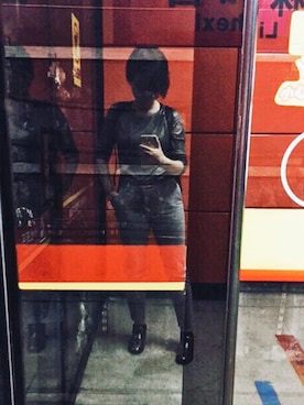 CipherXiaoさん（レディース・163cm）の春コーディネート