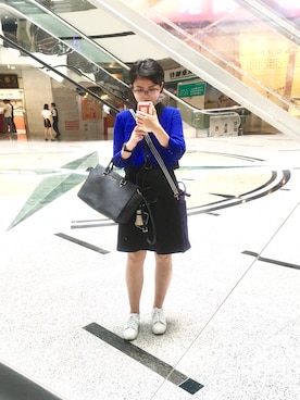 CipherXiaoさん（レディース・163cm）の夏コーディネート