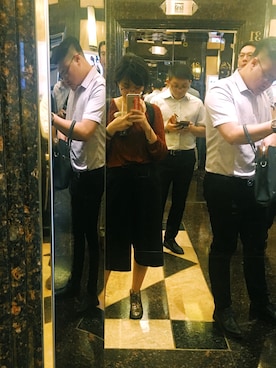 CipherXiaoさん（レディース・163cm）の夏コーディネート