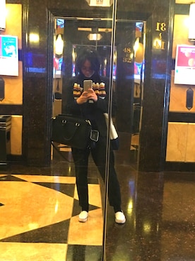 CipherXiaoさん（レディース・163cm）の秋コーディネート