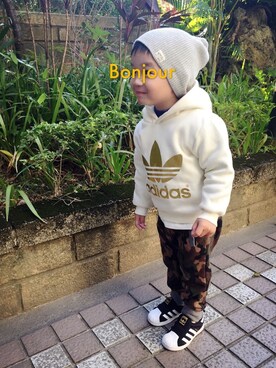 Howard & Shawnさんのコーディネート