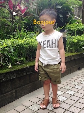 Howard & Shawnさんのコーディネート