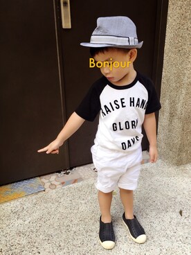 Howard & Shawnさんのコーディネート