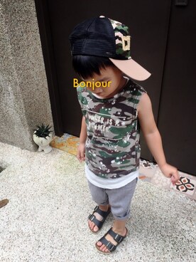 Howard & Shawnさんのコーディネート