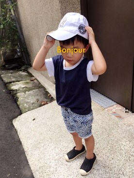 Howard & Shawnさんのコーディネート