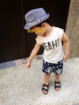 Howard & Shawnさんのコーディネート