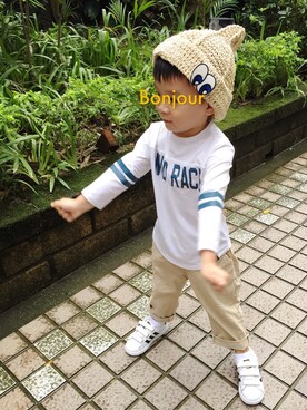 Howard & Shawnさんのコーディネート