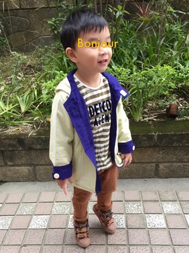 Howard & Shawnさんのコーディネート