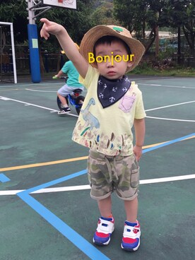 Howard & Shawnさんのコーディネート