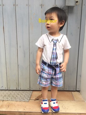 Howard & Shawnさんのコーディネート