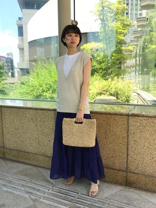 Sena ビューティ ユース ユナイテッドアローズ なんば店 のコーディネート一覧 Wear
