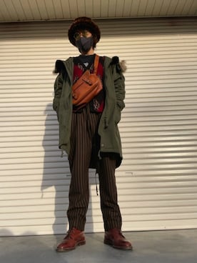 Yuさんのコーディネート