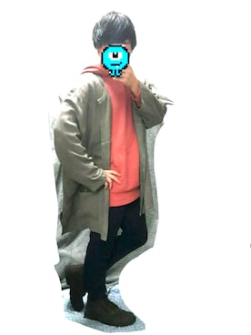 naoさん(メンズ・162cm)の秋コーディネート