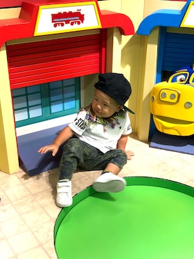 ryou-aoi mamaさんのコーディネート