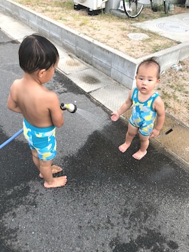 ryou-aoi mamaさんのコーディネート