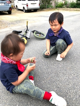 ryou-aoi mamaさんのコーディネート