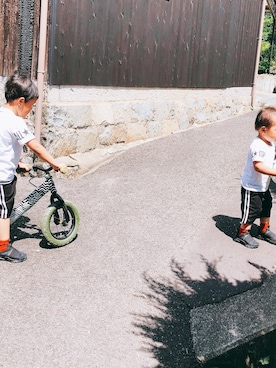 ryou-aoi mamaさんのコーディネート