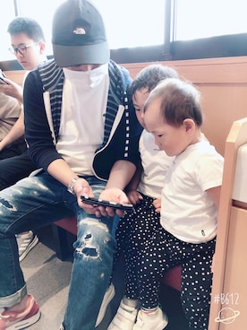 ryou-aoi mamaさんのコーディネート