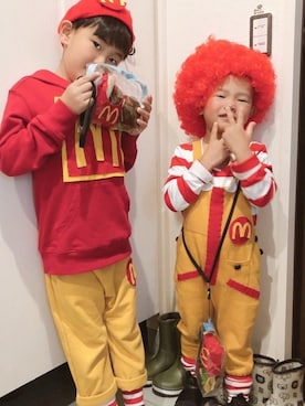 ryou-aoi mamaさんのコーディネート