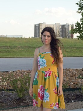 Flora Swannさんのコーディネート