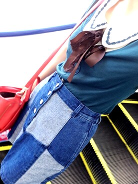 しーのんさんのコーディネート