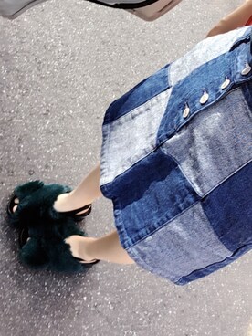 しーのんさんのコーディネート